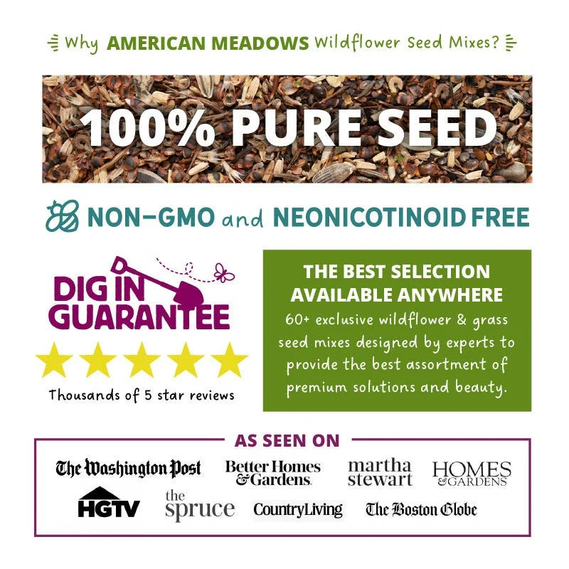 Delaware Select Wildflower Seed Mix - Image 3