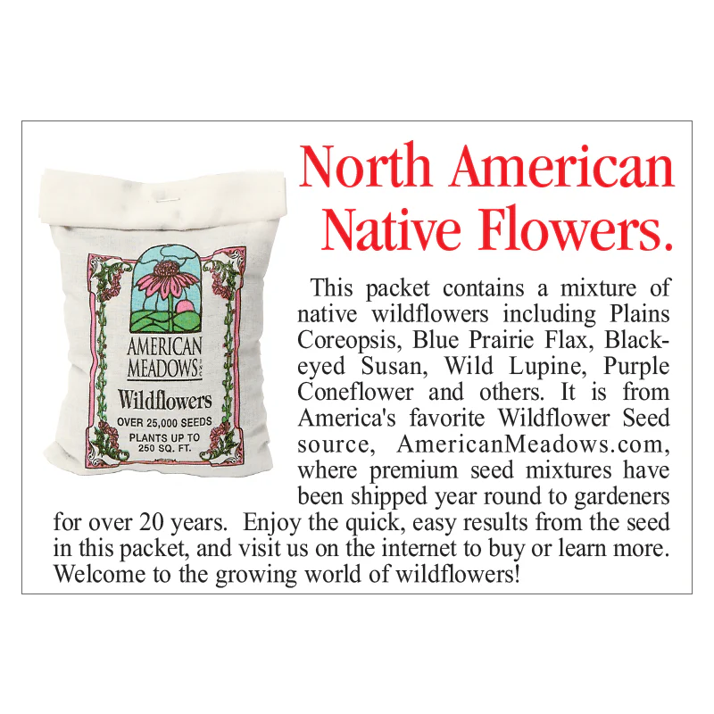 Earth Laughs in Flowers Seed Packet - Image 4