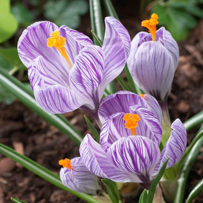 Pickwick Dutch Crocus